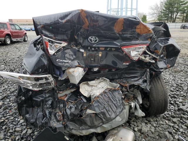 Photo 6 from auction – 2016 TOYOTA CAMRY with VIN 4T1BF1FK0GU531817