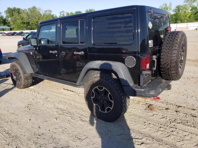 Photo 2 from auction – 2016 JEEP WRANGLER U with VIN 1C4HJWFGXGL348890