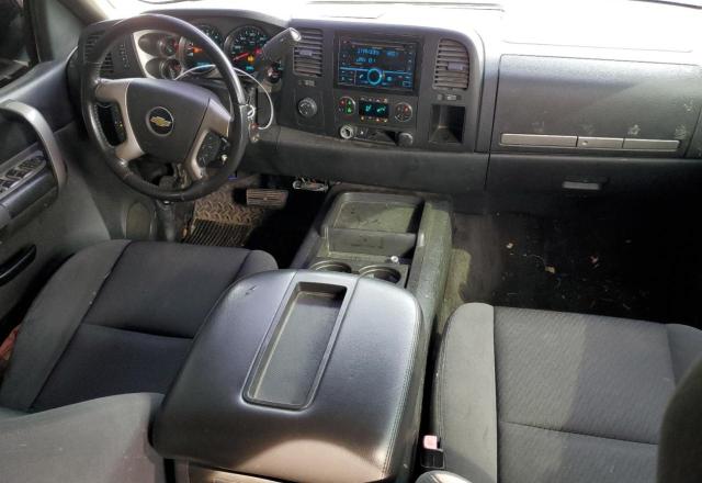 Photo 8 from auction – 2009 CHEVROLET SILVERADO with VIN 3GCEK23309G279007