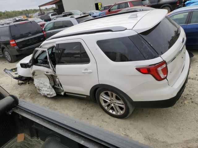Photo 2 from auction – 2016 FORD EXPLORER X with VIN 1FM5K7D8XGGD27012