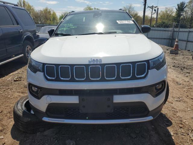 Photo 5 from auction – 2022 JEEP COMPASS LI with VIN 3C4NJDCBXNT228511
