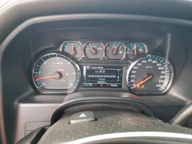 Photo 9 from auction – 2017 CHEVROLET SILVERADO with VIN 3GCUKSEC1HG317013