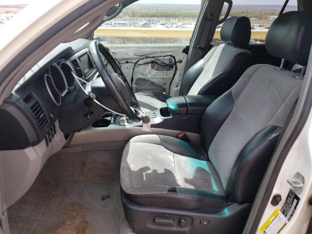 Photo 7 from auction – 2008 TOYOTA 4RUNNER SR with VIN JTEBU14RX8K033949