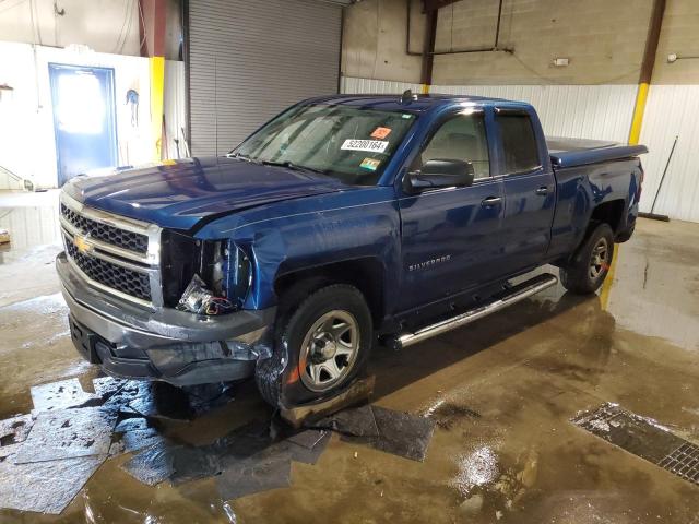 CHEVROLET SILVERADO 2015 with VIN 1GCRCPEH9FZ169251 - Photo from auction