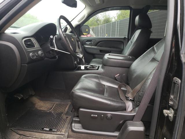 Photo 7 from auction – 2013 CHEVROLET SILVERADO with VIN 1GCRKTE76DZ356270