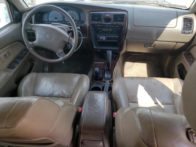 Photo 8 from auction – 2001 TOYOTA 4RUNNER LI with VIN JT3HN87R319048858