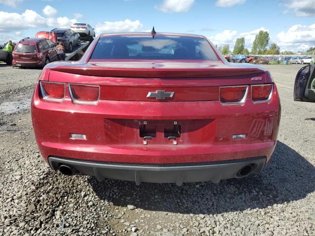 Photo 6 from auction – 2010 CHEVROLET CAMARO SS with VIN 2G1FT1EW2A9227260