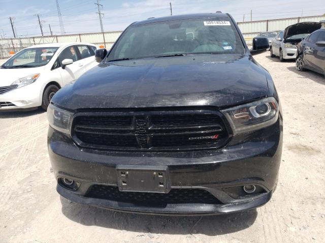 Photo 5 from auction – 2017 DODGE DURANGO GT with VIN 1C4RDHDG7HC757487