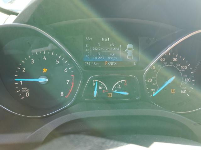 Photo 9 from auction – 2018 FORD ESCAPE S with VIN 1FMCU0F77JUD33775