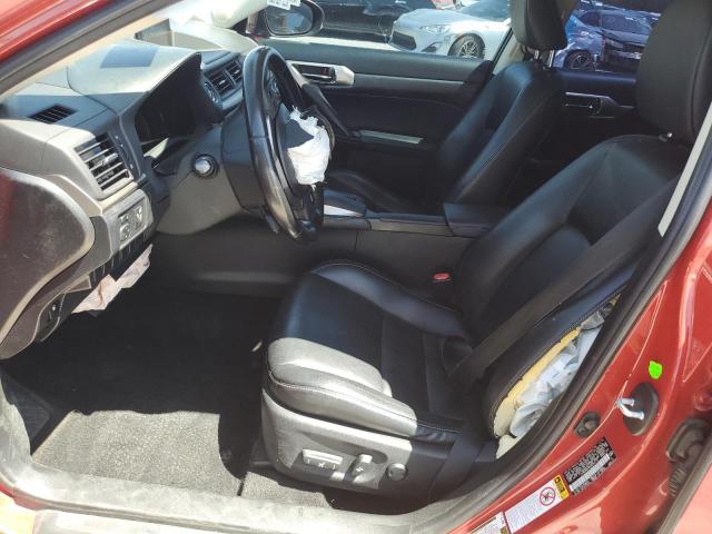 Photo 7 from auction – 2017 LEXUS CT 200 with VIN JTHKD5BH5H2293115