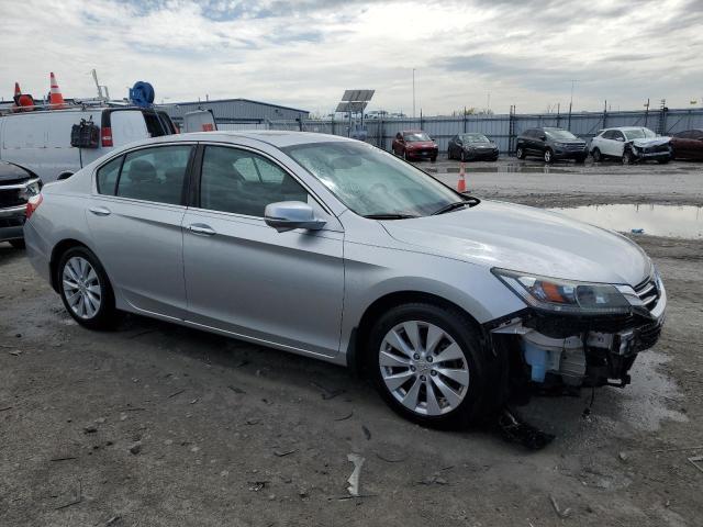 Photo 4 from auction – 2014 HONDA ACCORD EXL with VIN 1HGCR2F87EA293474