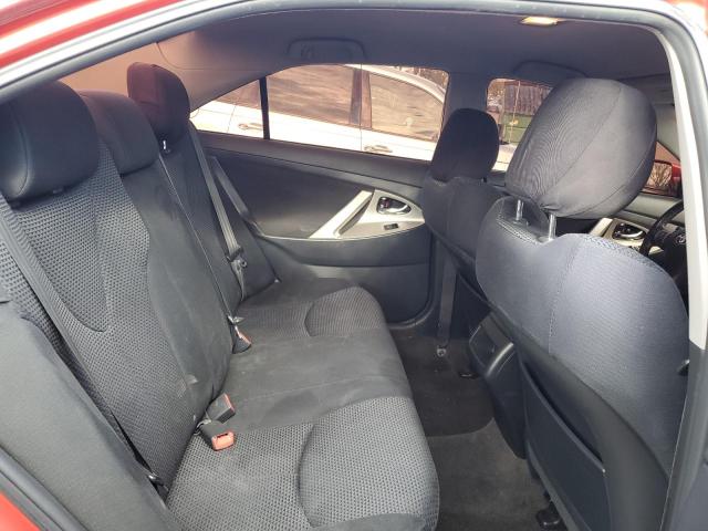 Photo 10 from auction – 2010 TOYOTA CAMRY BASE with VIN 4T1BF3EK3AU081679