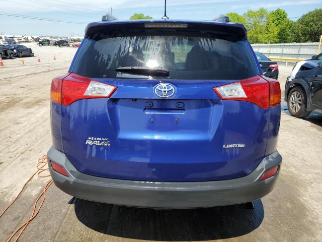 Foto 6 de la subasta – 2014 TOYOTA RAV4 LIMIT con VIN 2T3YFREVXEW088164