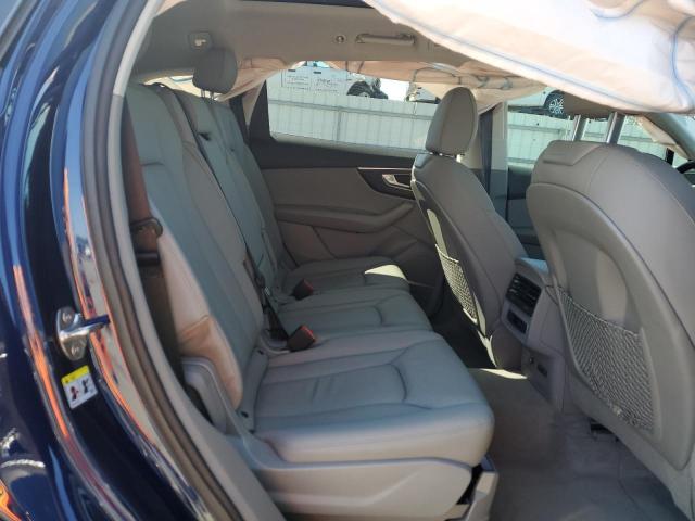 Photo 11 from auction – 2021 AUDI Q7 PREMIUM with VIN WA1LXAF70MD013231