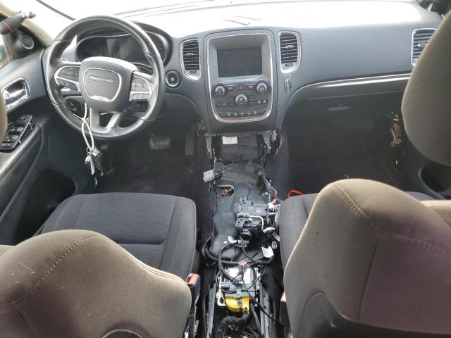 Photo 8 from auction – 2018 DODGE DURANGO SS with VIN 1C4RDHFG6JC323659