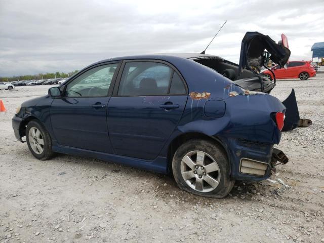 Photo 2 from auction – 2006 TOYOTA COROLLA with VIN 1NXBR32E26Z654990