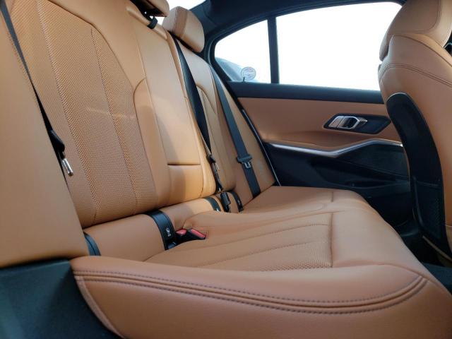 Photo 10 from auction – 2022 BMW M340I with VIN 3MW5U7J03N8C49551