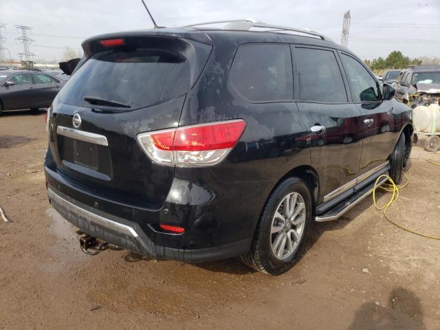 Photo 3 from auction – 2013 NISSAN PATHFINDER with VIN 5N1AR2MN2DC644501