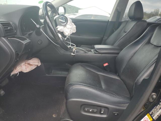 Photo 7 from auction – 2013 LEXUS RX 350 with VIN JTJZK1BA8D2417449