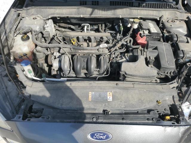 Photo 11 from auction – 2017 FORD FUSION S with VIN 3FA6P0G77HR204711