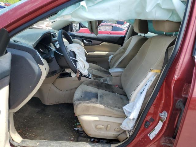 Photo 7 from auction – 2016 NISSAN ROGUE S with VIN KNMAT2MV0GP607059