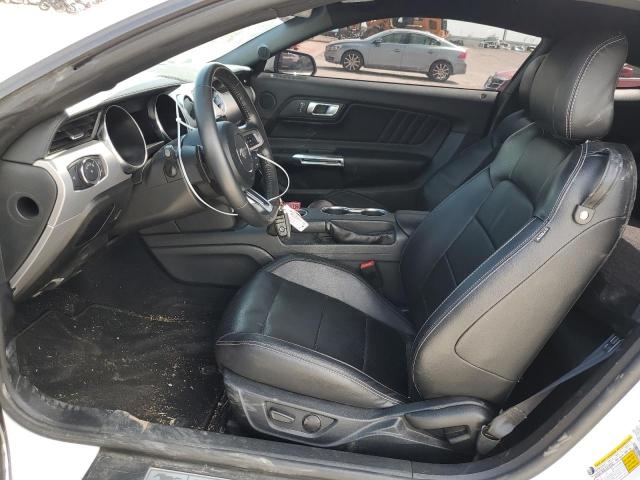 Photo 7 from auction – 2021 FORD MUSTANG with VIN 1FA6P8TH3M5147952