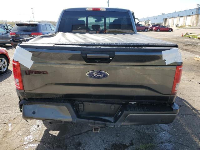 Photo 6 from auction – 2016 FORD F150 SUPER with VIN 1FTEW1EPXGFC98791