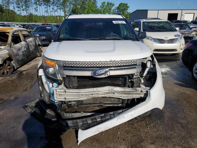 Photo 5 from auction – 2013 FORD EXPLORER with VIN 1FM5K7B81DGA84771