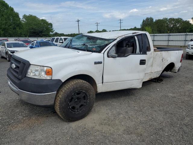 FORD F150 2006 with VIN 1FTRX12W16FA22069 - Photo from auction