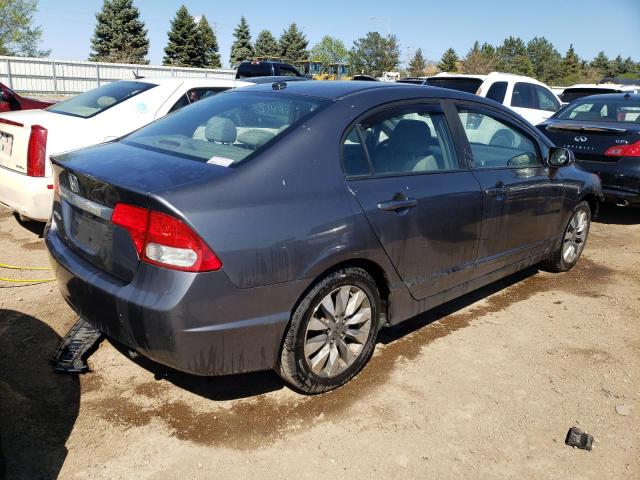 Photo 3 from auction – 2010 HONDA CIVIC EX with VIN 19XFA1F80AE015052