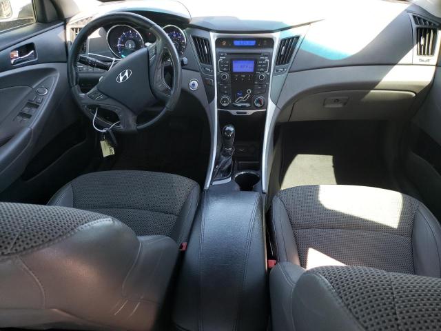 Photo 8 from auction – 2011 HYUNDAI SONATA SE with VIN 5NPEC4AC3BH289460