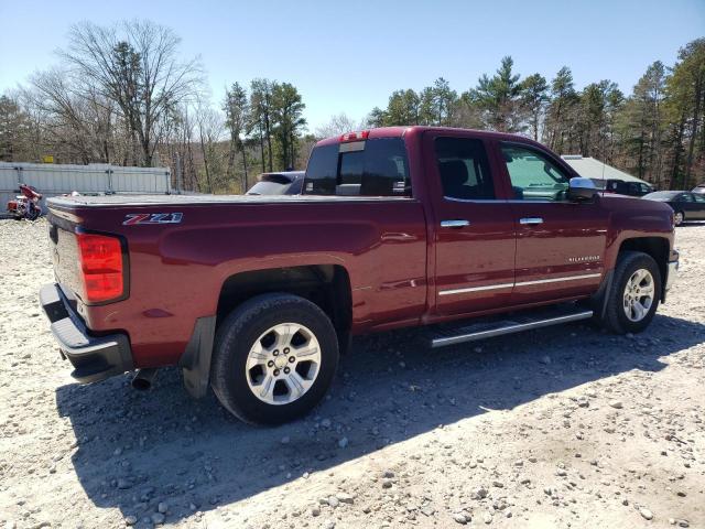 Photo 3 from auction – 2015 CHEVROLET SILVERADO with VIN 1GCVKSEC9FZ217226