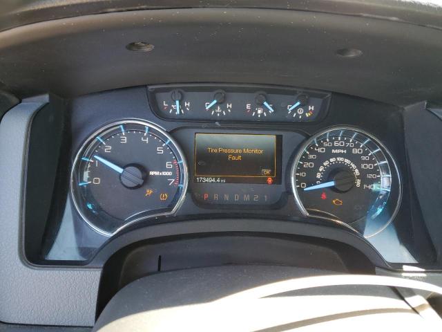 Photo 9 from auction – 2011 FORD F150 SUPER with VIN 1FTFW1EF7BFA51801