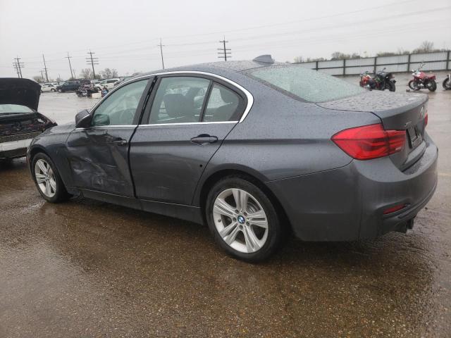 Photo 2 from auction – 2018 BMW 330 XI with VIN WBA8D9G53JNU67895