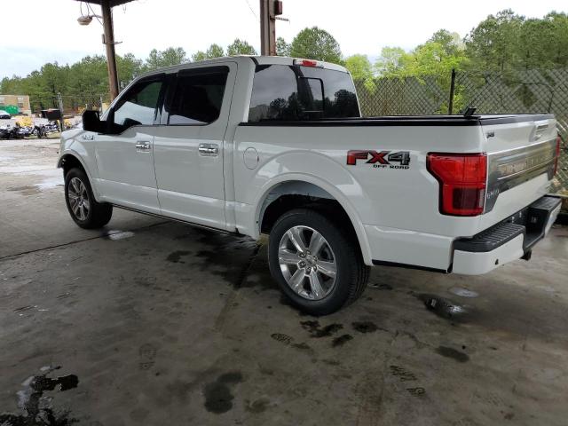 Photo 2 from auction – 2020 FORD F150 SUPER with VIN 1FTEW1E40LFA05447