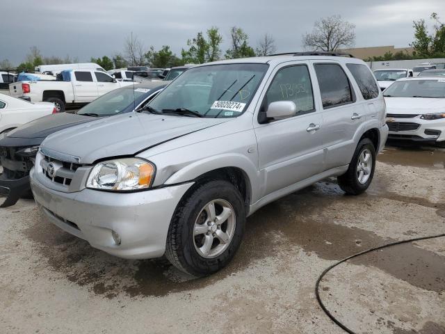 MAZDA TRIBUTE I 2005 with VIN 4F2YZ92ZX5KM30106 - Photo from auction