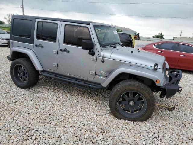 Photo 4 from auction – 2014 JEEP WRANGLER U with VIN 1C4BJWDG9EL203605