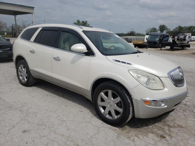 Фото 4 с аукциона – 2010 BUICK ENCLAVE CX с VIN 5GALRBED0AJ248871