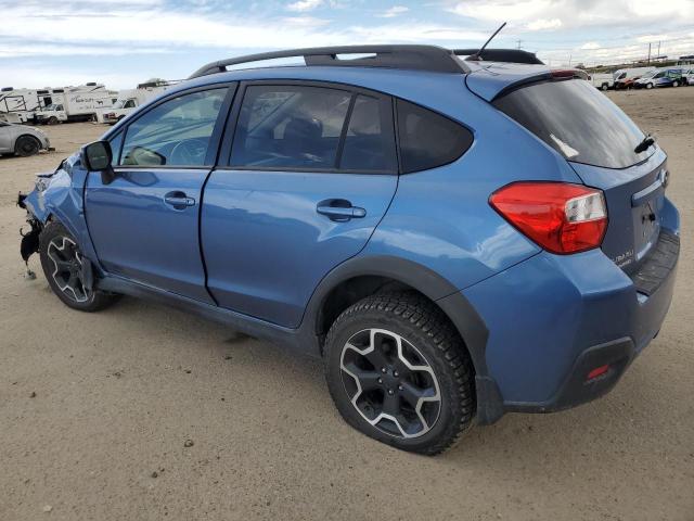 Фото 2 с аукциона – 2014 SUBARU XV CROSSTR с VIN JF2GPACC6E9263913