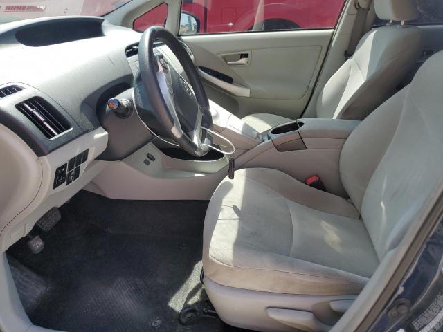 Zdjęcie 7 z aukcji – 2013 TOYOTA PRIUS z VIN JTDKN3DU7D1680908