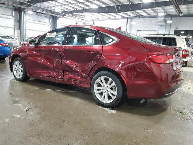 Photo 2 from auction – 2016 CHRYSLER 200 LIMITE with VIN 1C3CCCAB2GN183747