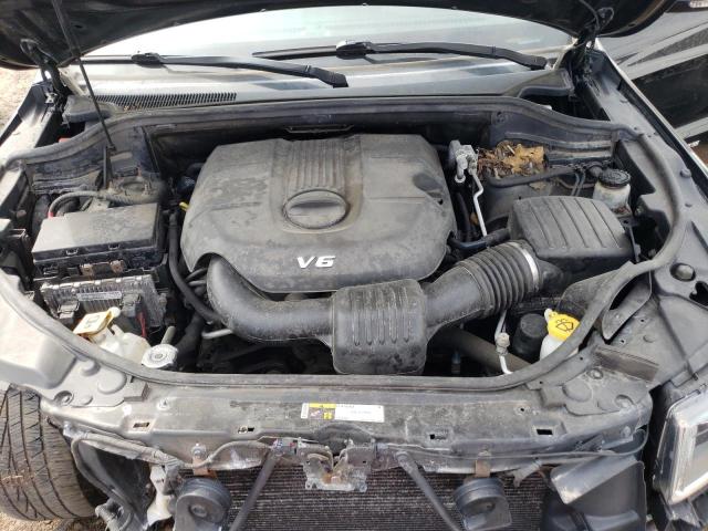 Photo 11 from auction – 2015 JEEP GRAND CHER with VIN 1C4RJFBG1FC883096