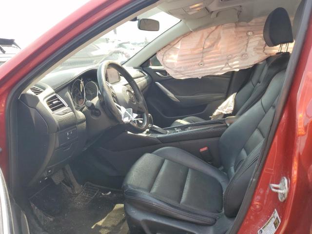 Photo 7 from auction – 2016 MAZDA 6 TOURING with VIN JM1GJ1V50G1403504
