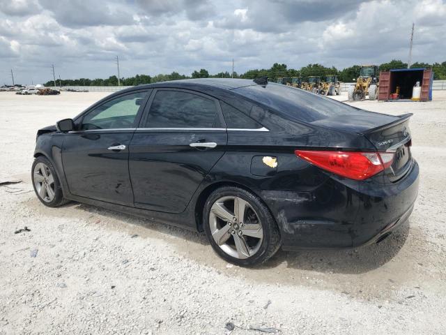 Photo 2 from auction – 2013 HYUNDAI SONATA SE with VIN 5NPEC4AB7DH624410