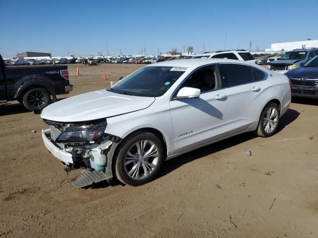 Photo 1 from auction – 2014 CHEVROLET IMPALA LT with VIN 2G1125S33E9283826