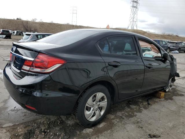 Photo 3 from auction – 2015 HONDA CIVIC LX with VIN 19XFB2F5XFE077154