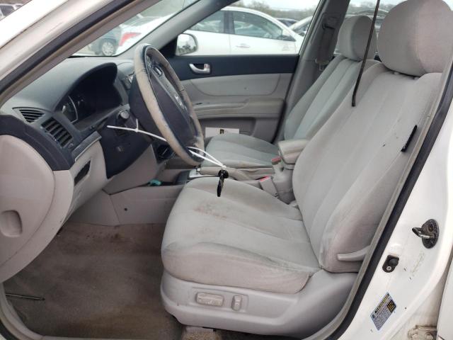 Photo 7 from auction – 2008 HYUNDAI SONATA GLS with VIN 5NPET46F68H326996