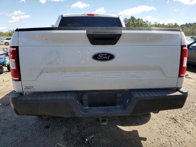 Photo 6 from auction – 2019 FORD F150 with VIN 1FTMF1CB3KKF33325