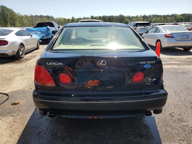Photo 6 from auction – 2003 LEXUS GS 300 with VIN JT8BD69S030186369
