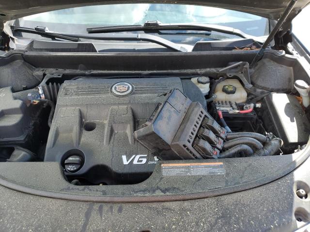 Photo 11 from auction – 2012 CADILLAC SRX PREMIU with VIN 3GYFNCE37CS573419